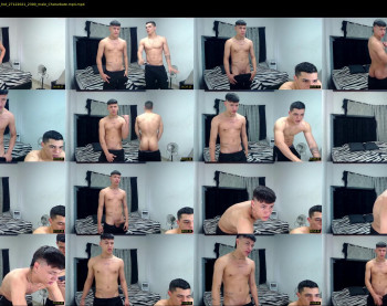 handsome_str8_boysvzla_hot
