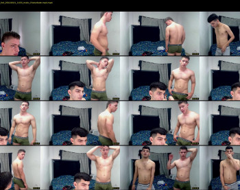 handsome_str8_boysvzla_hot