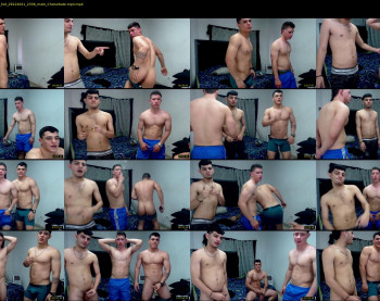 handsome_str8_boysvzla_hot