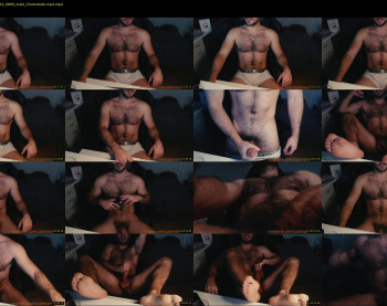 cutehairymacho