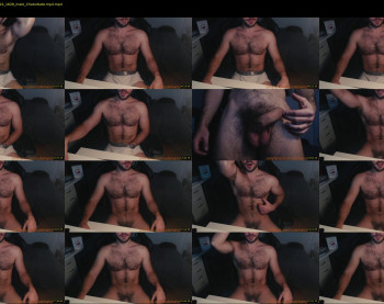 cutehairymacho
