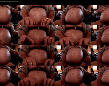 hugehairybeergut