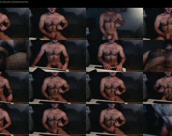 cutehairymacho