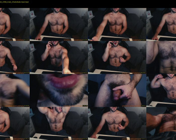 cutehairymacho