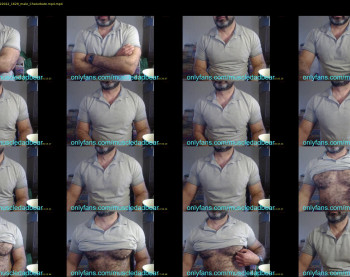 muscledadbear
