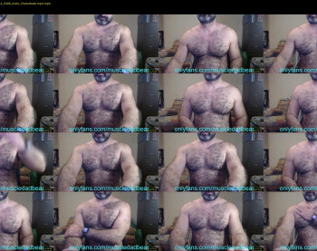 muscledadbear