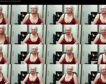 grannywithhairypussy