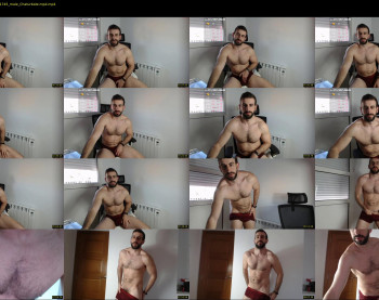 hornybeardx