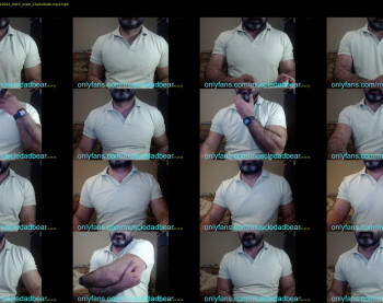 muscledadbear