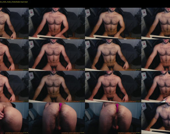 cutehairymacho