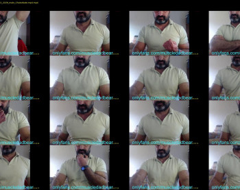 muscledadbear