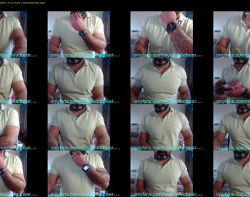 muscledadbear