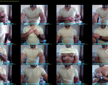 muscledadbear