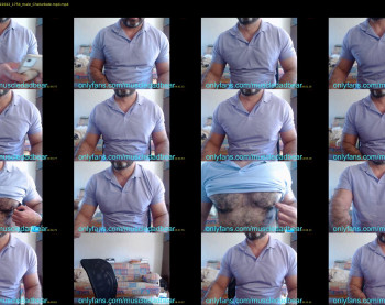 muscledadbear