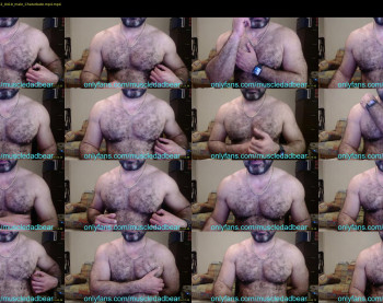 muscledadbear
