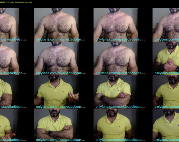muscledadbear