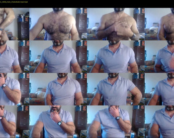 muscledadbear