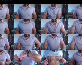 muscledadbear