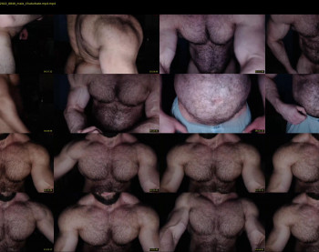 godofhairymuscles
