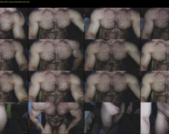 godofhairymuscles