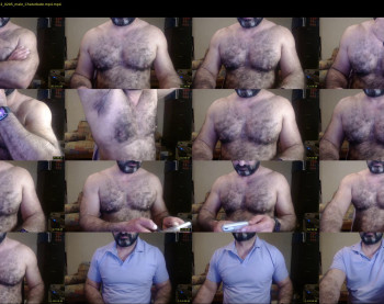 muscledadbear