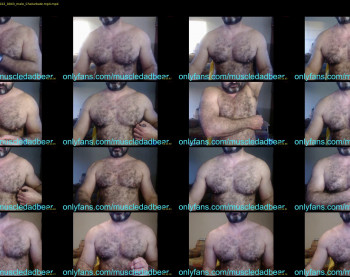 muscledadbear