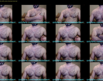 muscledadbear