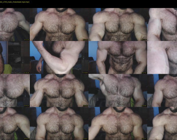 hairymusclesgod