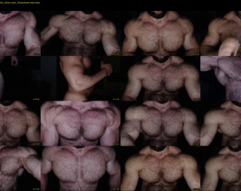 hairymusclesgod