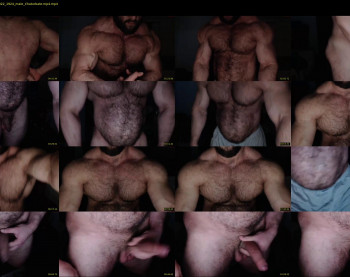 hairymusclesgod