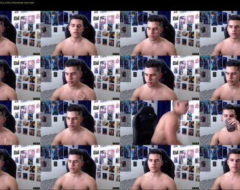 kiritosexhot