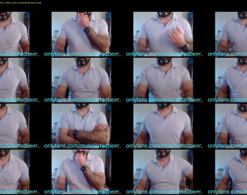 muscledadbear