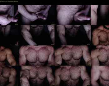 hairymusclesgod