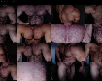 hairymusclesgod
