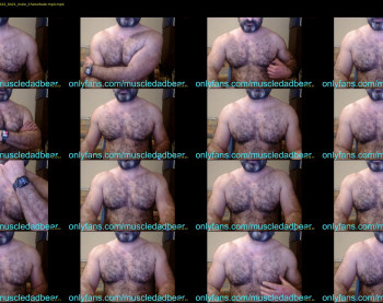 muscledadbear