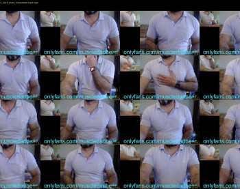 muscledadbear