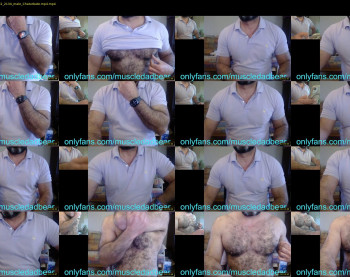 muscledadbear