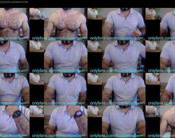 muscledadbear