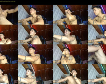 charlie_hotx