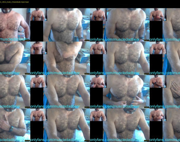muscledadbear