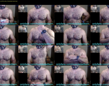 muscledadbear