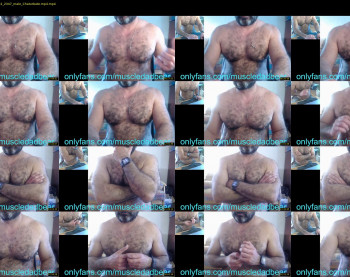 muscledadbear