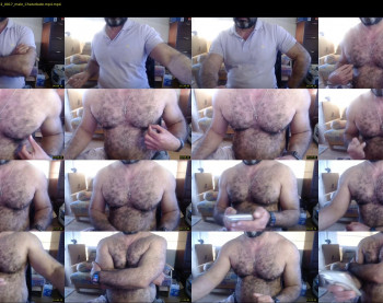 muscledadbear