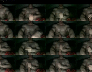muscledcumfun