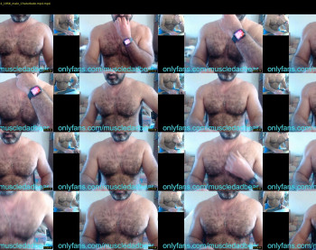 muscledadbear