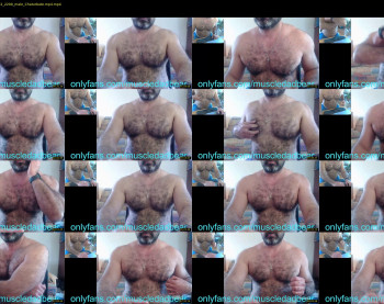 muscledadbear