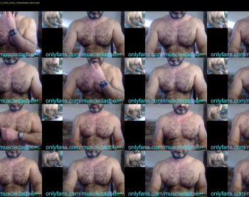 muscledadbear