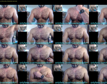 muscledadbear