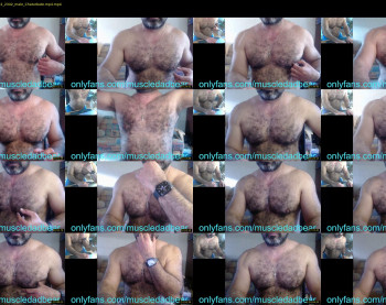 muscledadbear