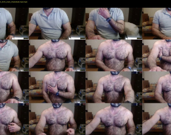 muscledadbear